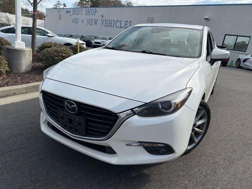 2017 Mazda Mazda3 Grand Touring