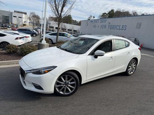 2017 Mazda Mazda3 Grand Touring