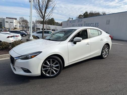 2017 Mazda Mazda3 Grand Touring