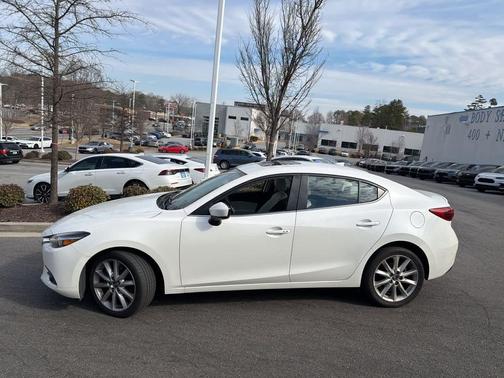 2017 Mazda Mazda3 Grand Touring