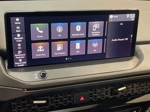 2024 Honda Accord Hybrid Base