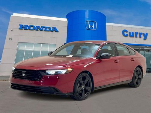 2024 Honda Accord Hybrid Base