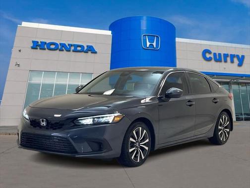 2024 Honda Civic EX-L