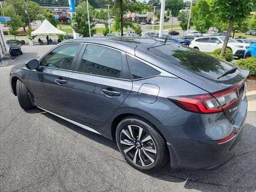 2024 Honda Civic EX-L