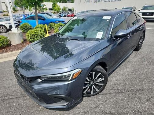 2024 Honda Civic EX-L