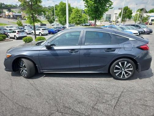 2024 Honda Civic EX-L