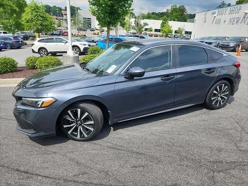 2024 Honda Civic EX-L