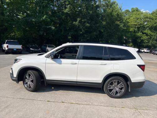 2022 Honda Pilot AWD Sport