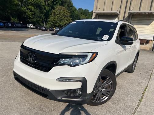 2022 Honda Pilot AWD Sport