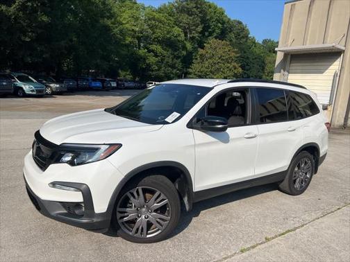 2022 Honda Pilot AWD Sport