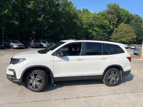 2022 Honda Pilot AWD Sport