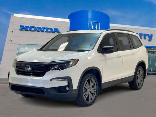 2022 Honda Pilot AWD Sport