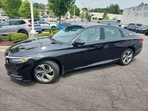 2018 Honda Accord EX-L