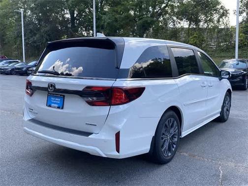 2025 Honda Odyssey Touring