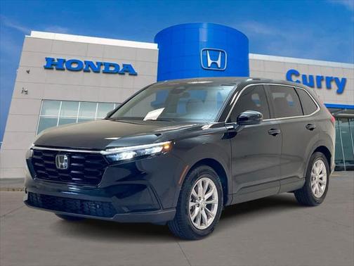 2025 Honda CR-V EX-L 2WD