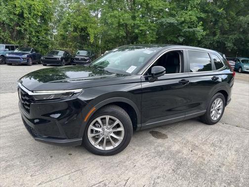 2025 Honda CR-V EX-L 2WD