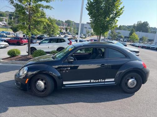 2013 Volkswagen Beetle 2.5L