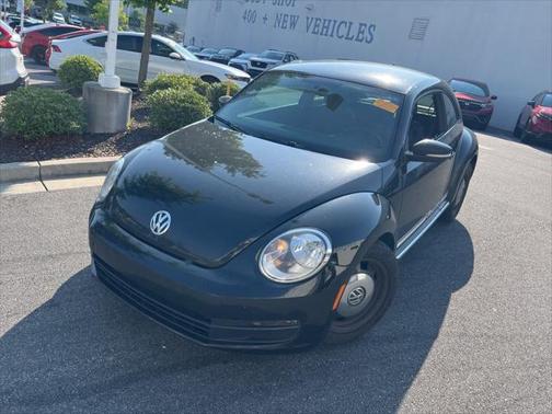 2013 Volkswagen Beetle 2.5L