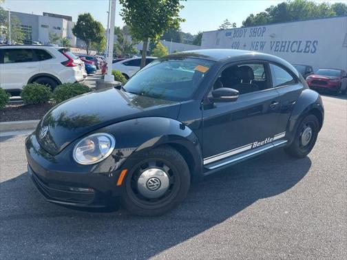 2013 Volkswagen Beetle 2.5L