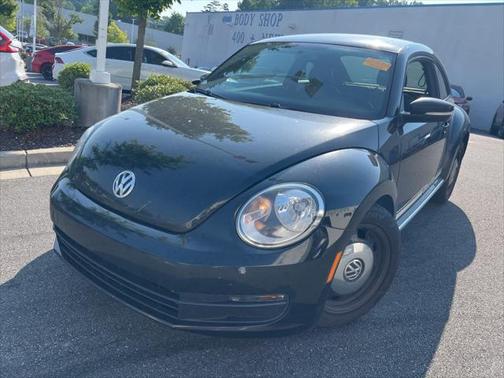 2013 Volkswagen Beetle 2.5L