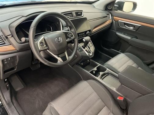 2022 Honda CR-V 2WD EX