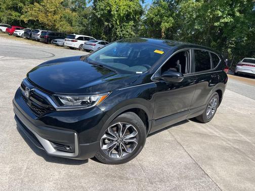 2022 Honda CR-V 2WD EX