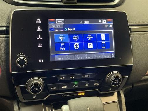 2022 Honda CR-V 2WD EX