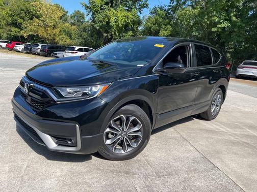 2022 Honda CR-V 2WD EX