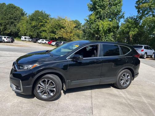 2022 Honda CR-V 2WD EX