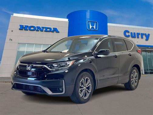 2022 Honda CR-V 2WD EX