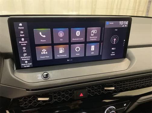 2024 Honda Accord Hybrid Base