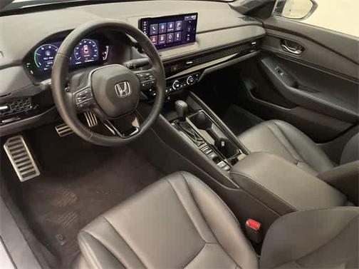 2024 Honda Accord Hybrid Base