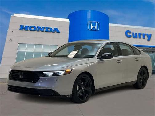 2024 Honda Accord Hybrid Base