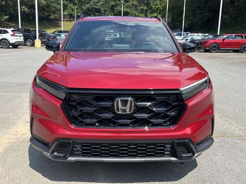 2026 Honda CR-V Hybrid Sport-L FWD