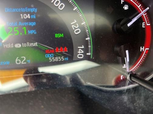 2022 Toyota RAV4 TRD Off Road