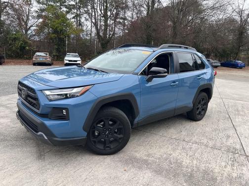 2022 Toyota RAV4 TRD Off Road