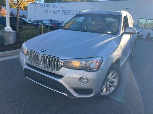 2017 BMW X3 sDrive28i