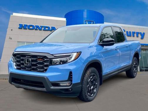 2025 Honda Ridgeline TrailSport