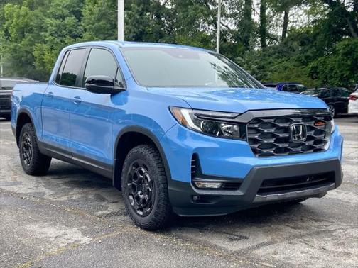 2025 Honda Ridgeline TrailSport