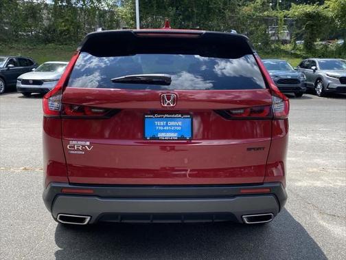 2025 Honda CR-V Hybrid Sport-L