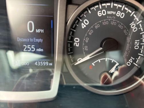 2021 Toyota Tacoma SR5