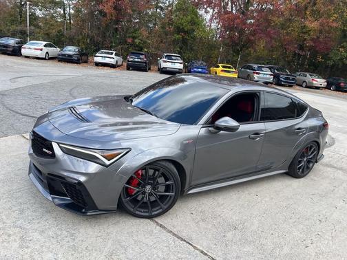 2024 Acura Integra Type S
