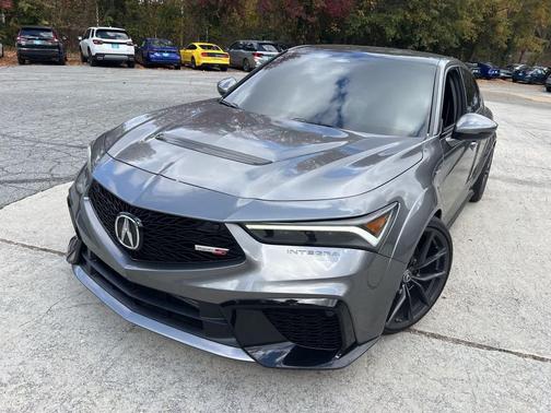 2024 Acura Integra Type S