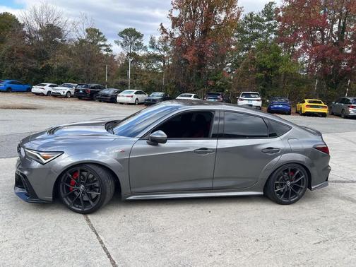 2024 Acura Integra Type S