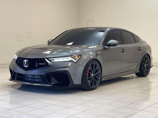 2024 Acura Integra Type S