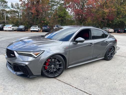 2024 Acura Integra Type S