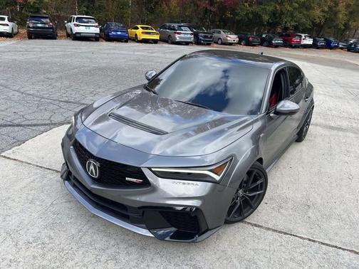 2024 Acura Integra Type S