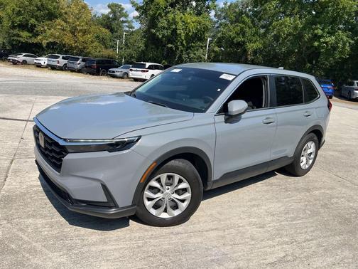 2025 Honda CR-V LX 2WD
