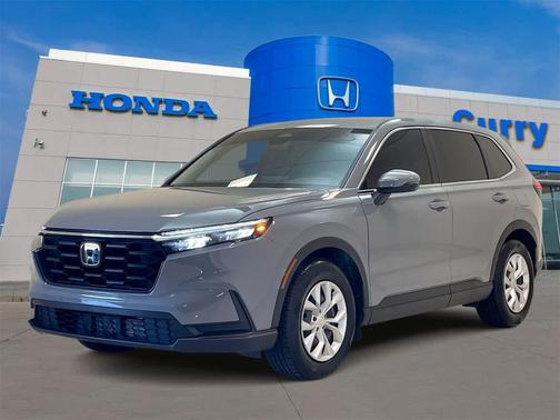 2025 Honda CR-V LX 2WD
