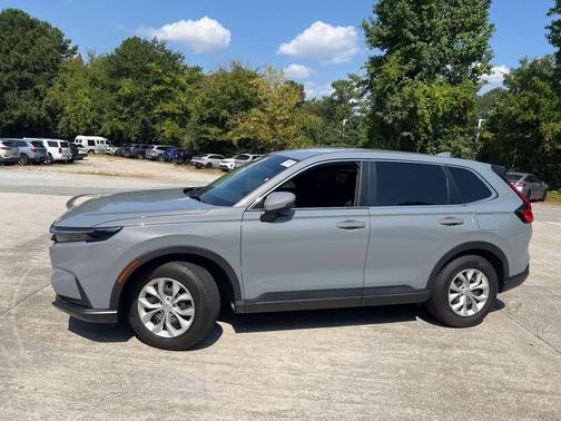 2025 Honda CR-V LX 2WD